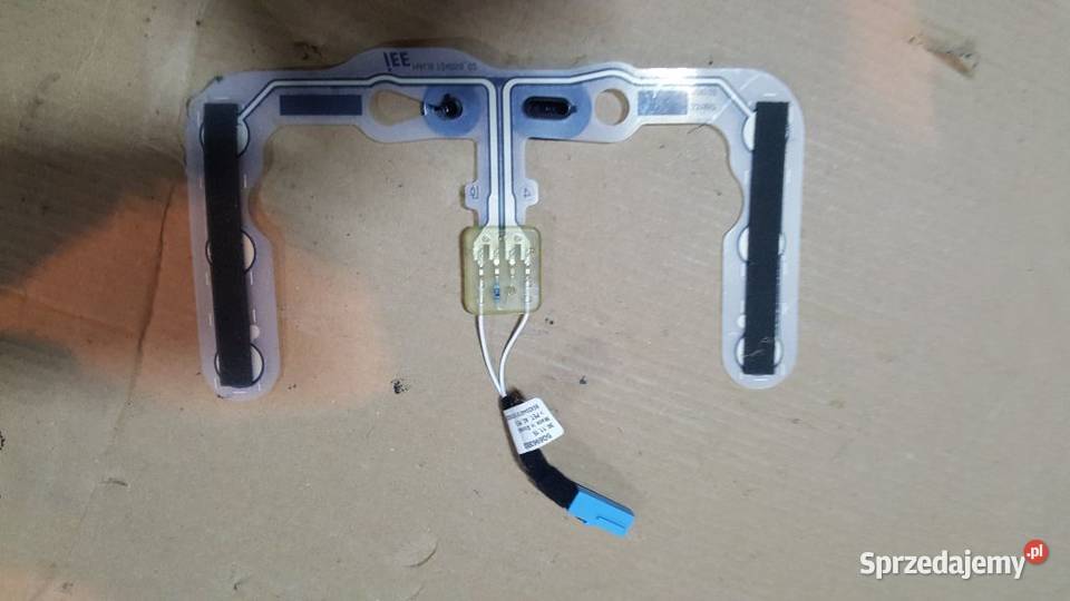 Golf VII Octawia III czujnik zajetosci fotela