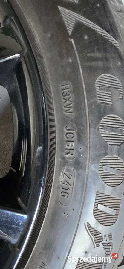 aluminiowe felgi koła zimowe renault captur Legionowo