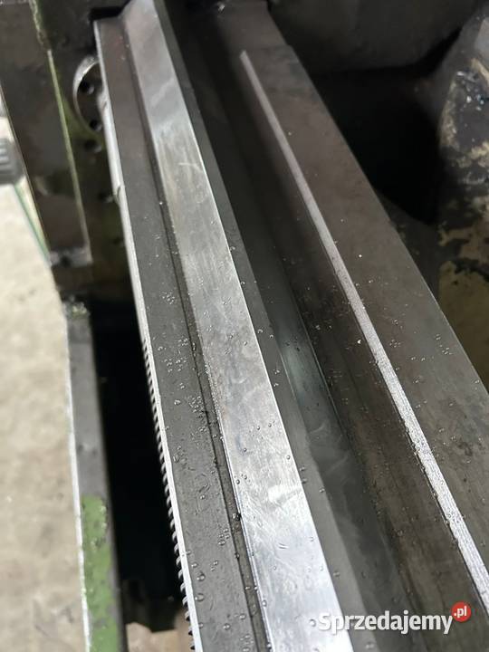 Tokarka do metalu Tur 50 x 1500 Poręba Tr 90 X Maków Podhalański