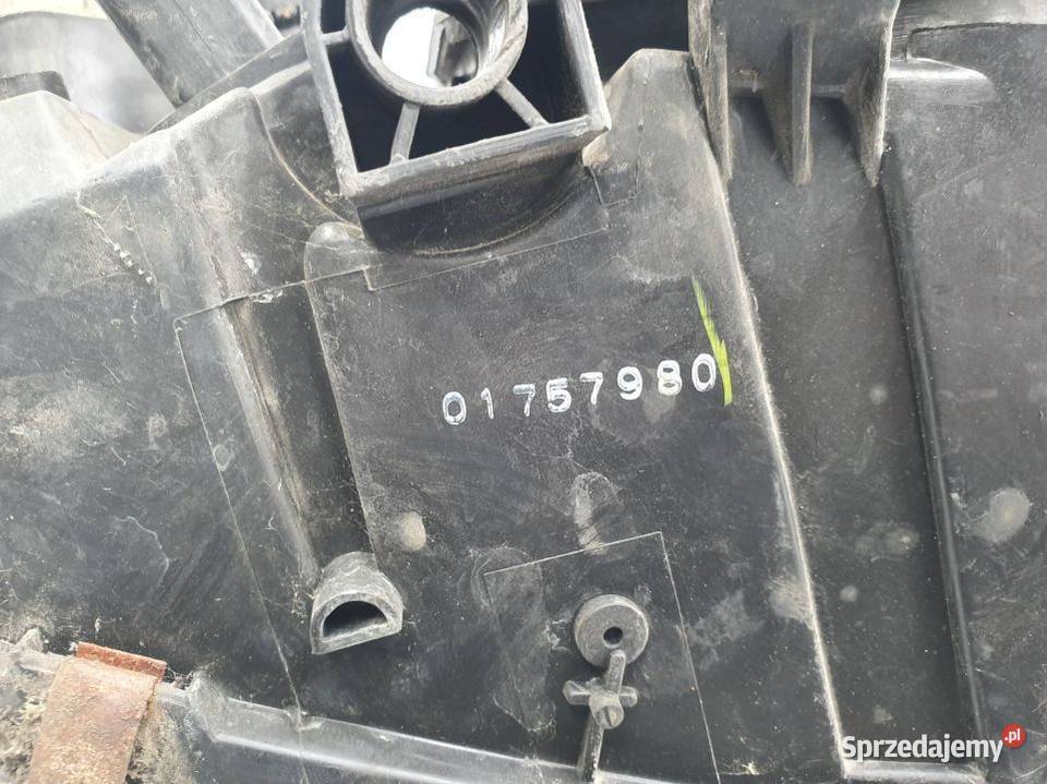 LAMPA LEWA PRZÓD SKODA FABIA I EU Lipno