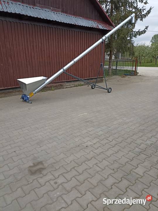 PRODUCENT w ocynku Polskich przenośników