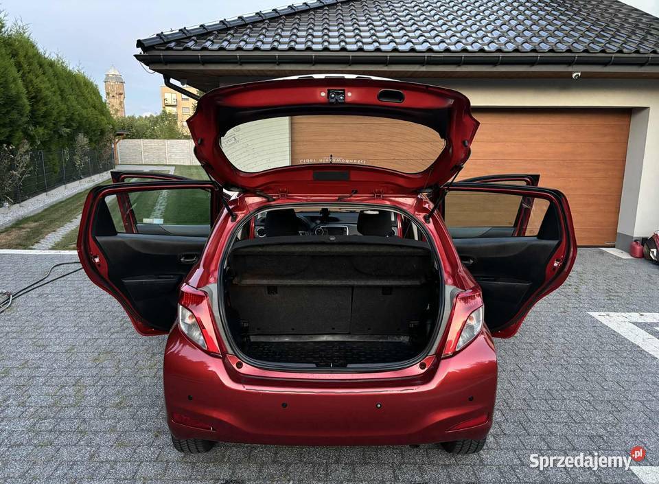 Toyota Yaris Yaris Katowice sprzedam