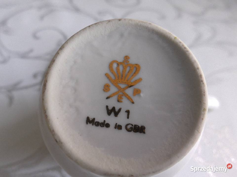 Filiżanka espressomokka GDR Raszków sprzedam