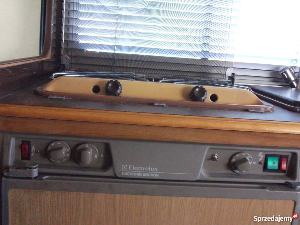 Kamper Rapido Le Randoneur 710 Kampery Nowy Targ