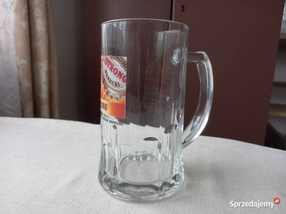 Kufel do piwa 05l Szklanki i kufle Tomaszów Lubelski