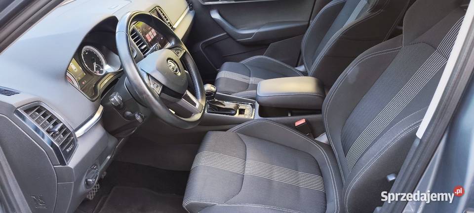 Skoda karoq Karoq Motoryzacja Płock
