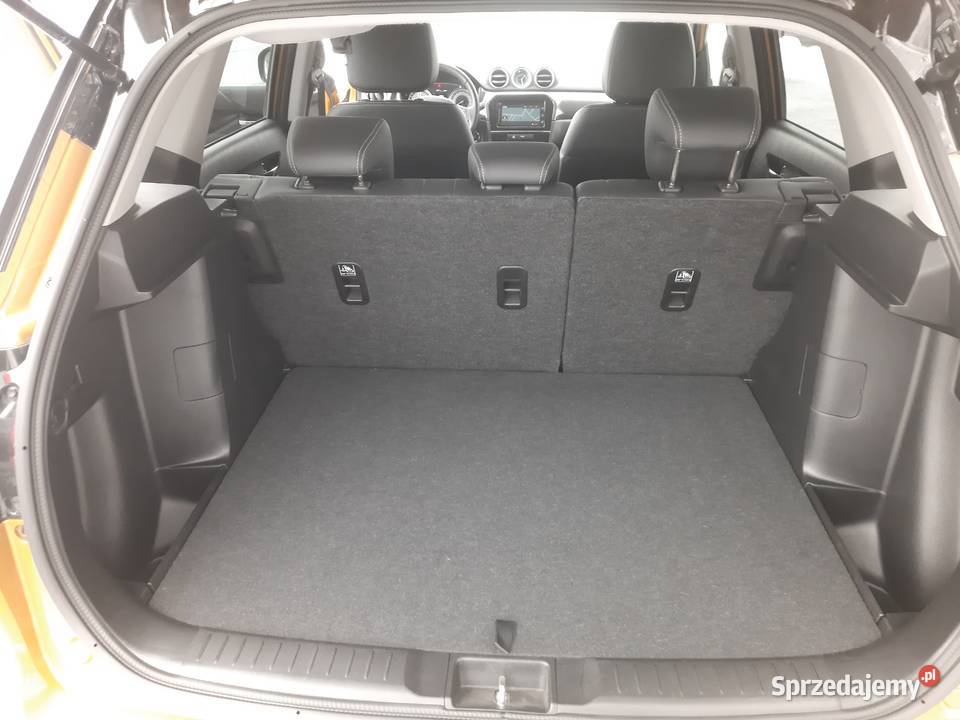 Suzuki Vitara 14 Boosterjet SHVS Premium 2WD Rok produkcji 2020 Samochody osobowe małopolskie