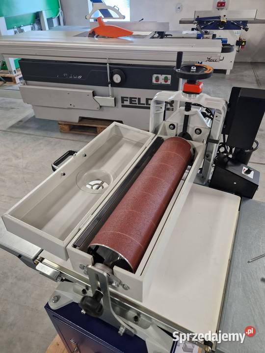 Szlifierka Walcowa bebnowa CORMAK MM 3156C NOWA Kalwaria Zebrzydowska