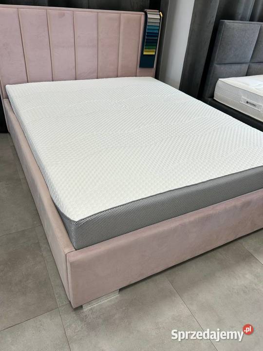 POWYSTAWOWY40 Materac Curem ZIP 160x200 40 Mława