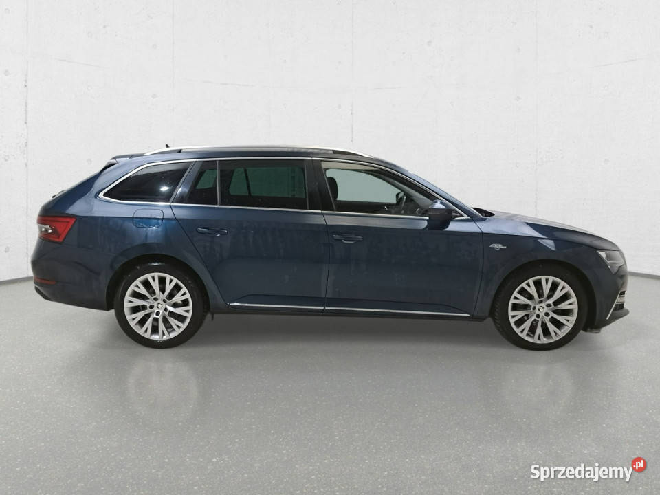 koda Superb Poleasingowe BZ III 20152023 Rok produkcji 2019 Komorniki