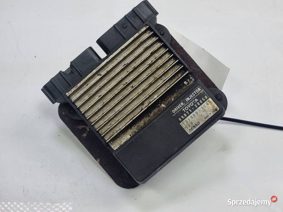 MODUŁ TOYOTA AVENSIS T25 8987120050 kujawsko-pomorskie Lipno