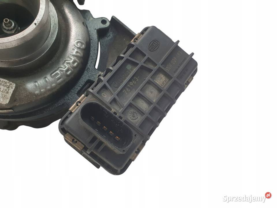 TURBOSPRĘŻARKA Land Rover Freelander 20 TD4 osobowe Chełm sprzedam