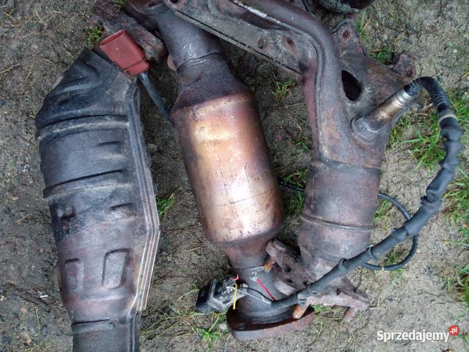 Katalizator VW seat skoda audi Tłumik wydech świętokrzyskie Górno
