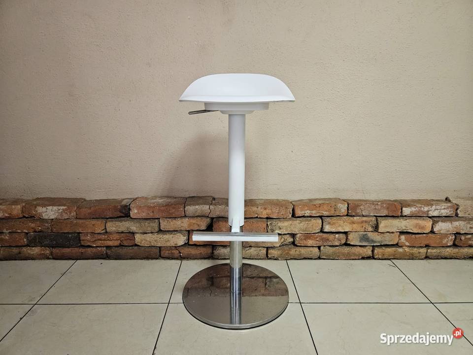 Biały hoker stylowy Pszczyna