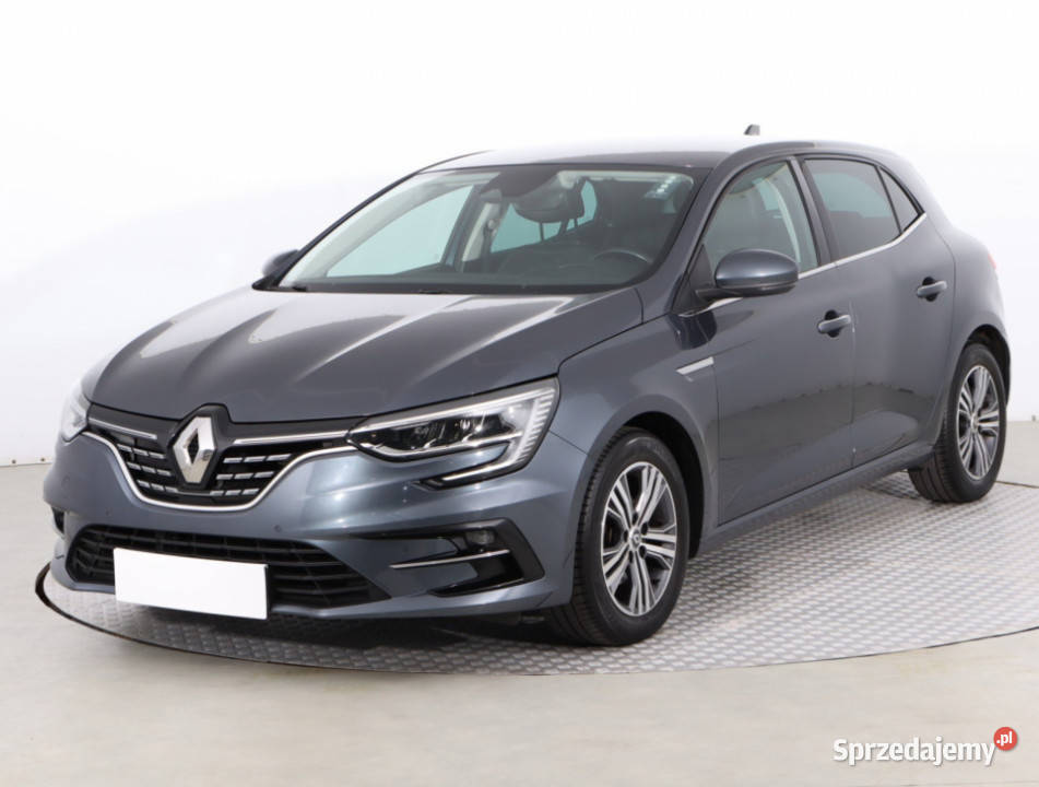 Renault Megane 13 TCe mazowieckie