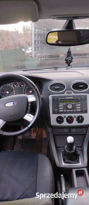 Ford Focus MK2 16 TDCi Focus