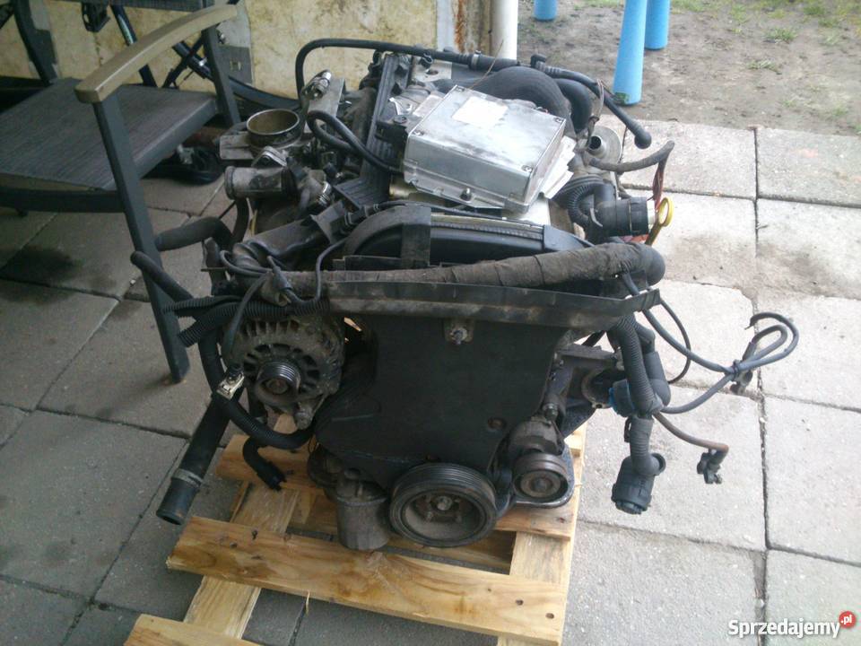 Opel OMEGA B silnik 20 16V Rok produkcji 1994 Sulechów