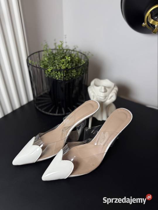Buty damskie na obcasie wielkopolskie