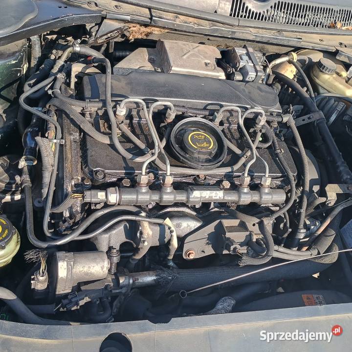 Silnik Ford 20 TDCI 130 Diesel Lublin