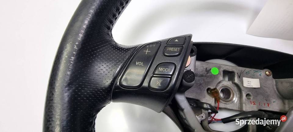 KIEROWNICA MAZDA 6 GS12000720 kujawsko-pomorskie