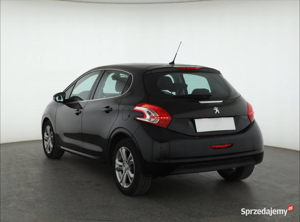 Peugeot 208 12 PureTech tempomat Piaseczno