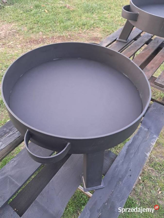 Palenisko ogrodowe grube