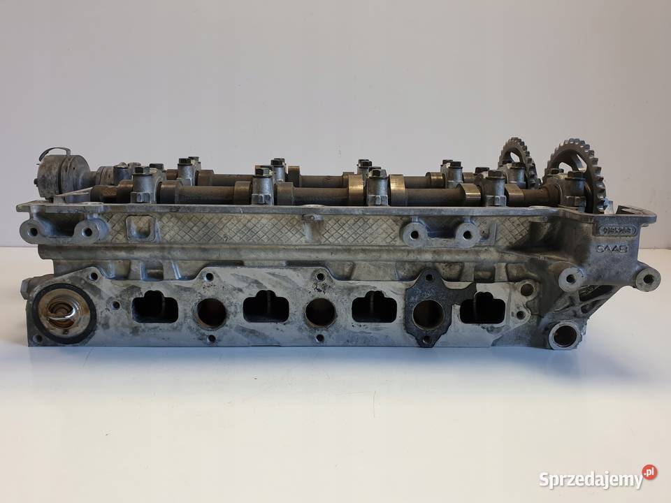 Saab 93 93 I 20 T turbo GŁOWICA CYLINDRÓW Chełm sprzedam