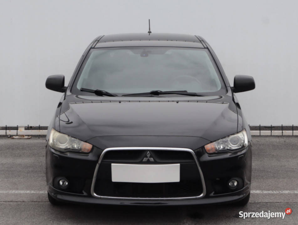 Mitsubishi Lancer 18 DID światła przeciwmgielne Lublin sprzedam