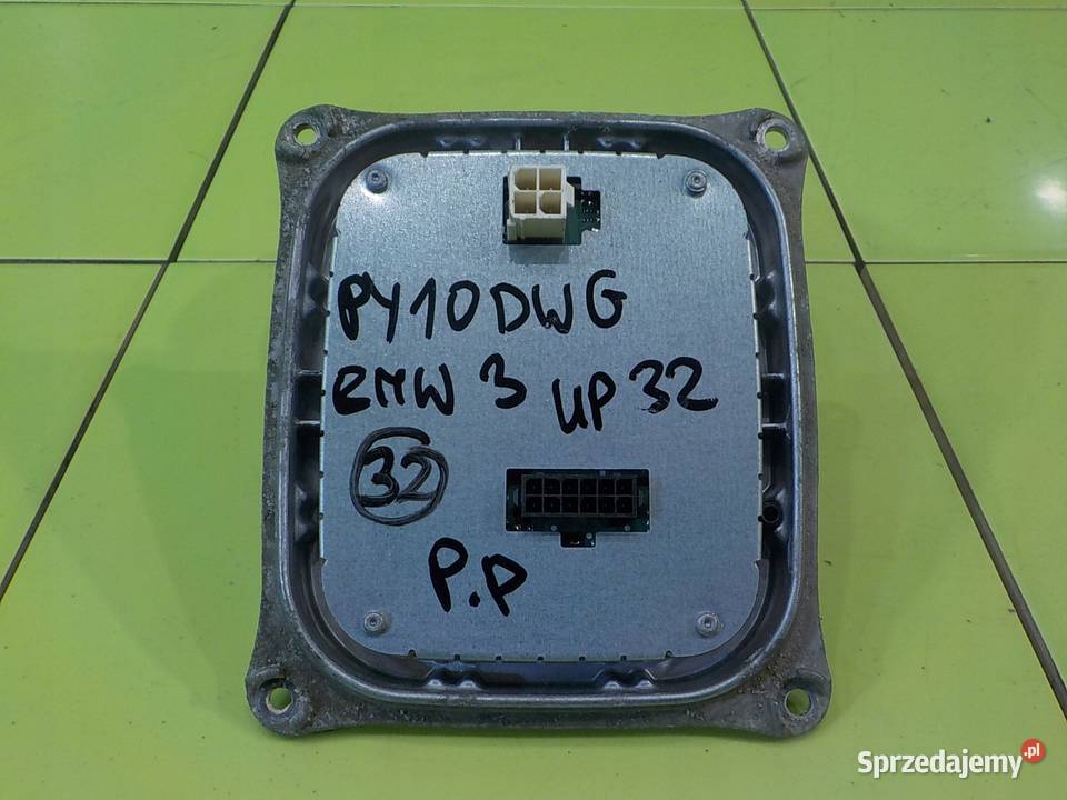 BMW 3 E92 20 D 10r 2D COUPE sterownik modul osobowe Suków