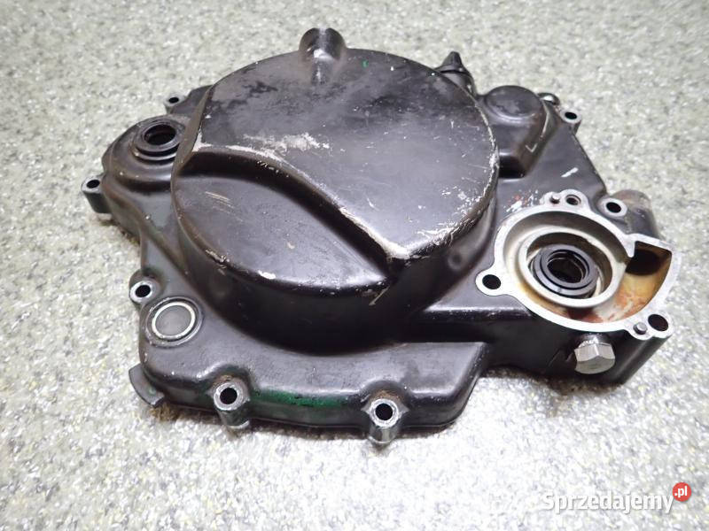 DEKIEL POKRYWA KOSZA SPRZĘGŁA KAWASAKI KMX 125 Strzelce Krajeńskie