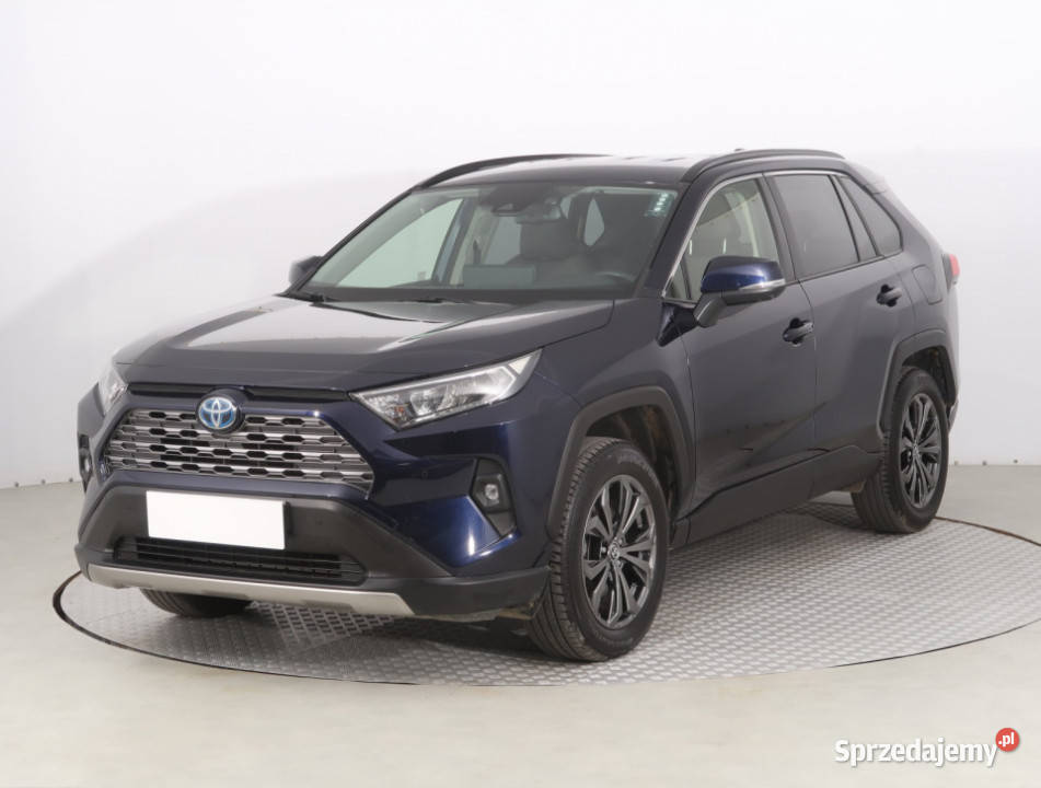 Toyota RAV 4 25 Hybrid nawigacja Piaseczno