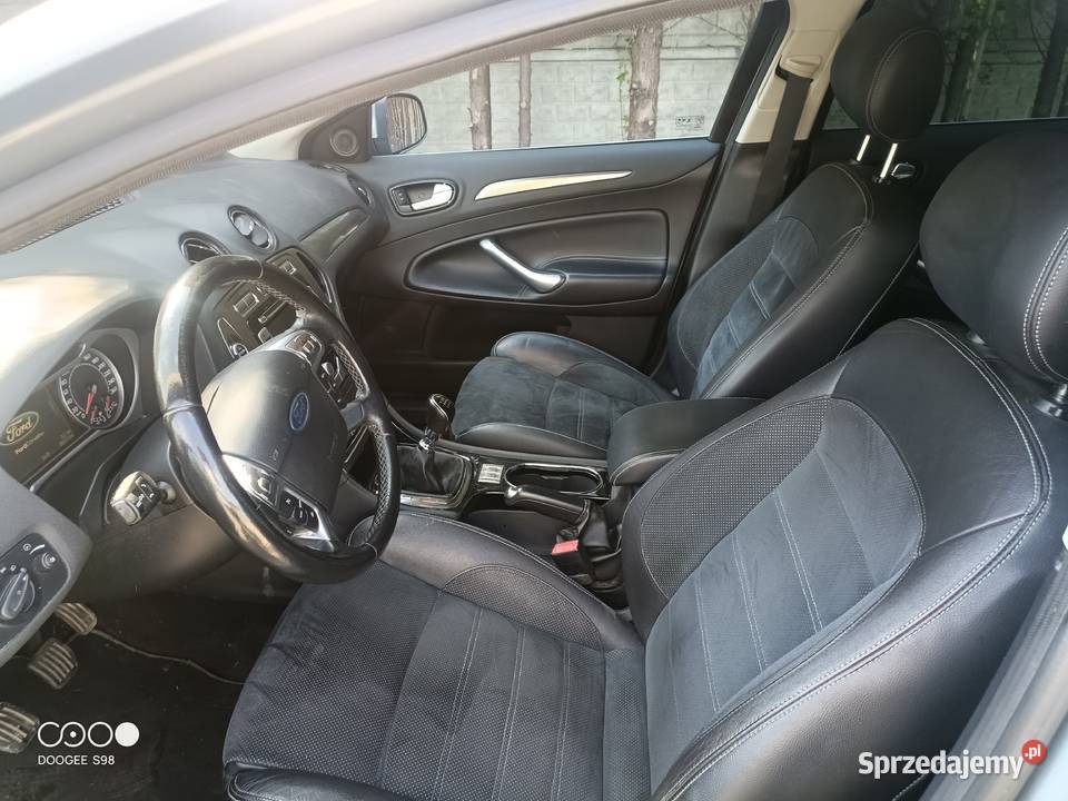 Ford Mondeo mk4 Rok produkcji 2008 śląskie Bielsko-Biała sprzedam