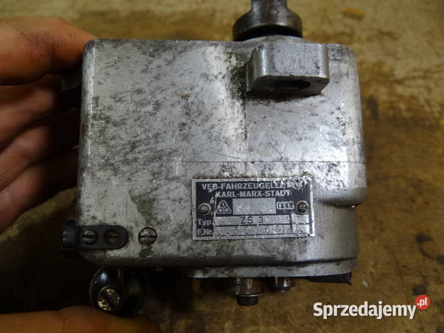iskrownik AWO Simson Junak org DDR Układ elektryczny, zapłon sprzedam