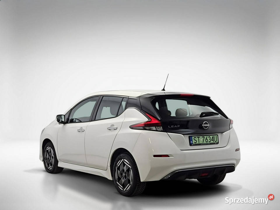 Nissan Leaf 40kWh Acenta Z Polskiego Salonu Warszawa