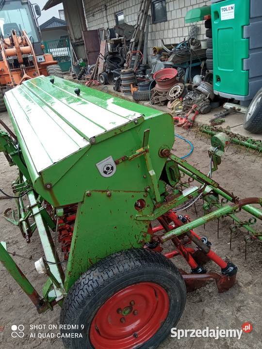 Siewnik Hassia 3m Radom