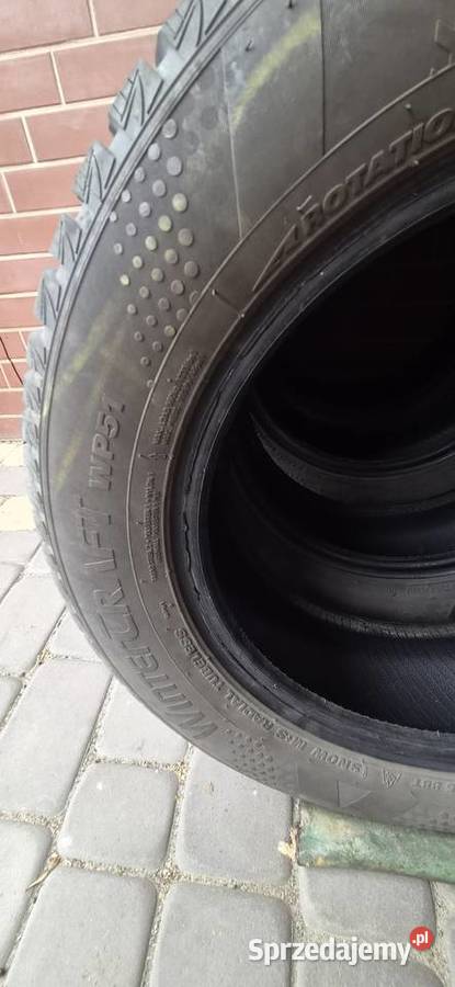 Opony zimowe Kumho Kumho wielkopolskie Kawęczyn