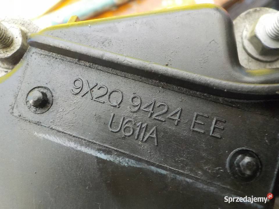 RANGE ROVER L405 SPORT 30 TD V6 17r 306DT osobowe mazowieckie Suków sprzedam