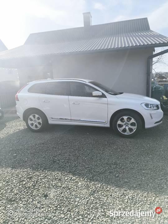 Volvo XC60 SUV Leżajsk