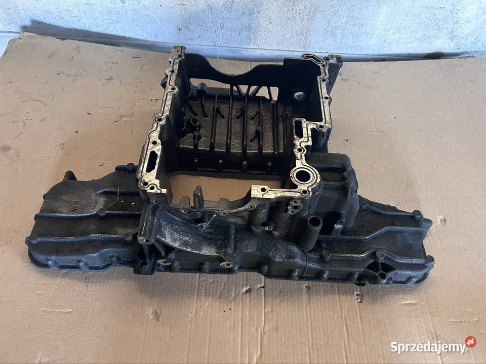Miska oleju Audi a6 c6 30tdi BMK 05903603AF kujawsko-pomorskie Grudziądz