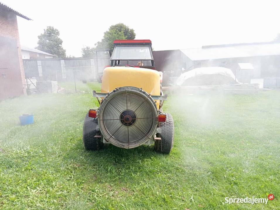 Opryskiwacz sadowniczy Kraśnik