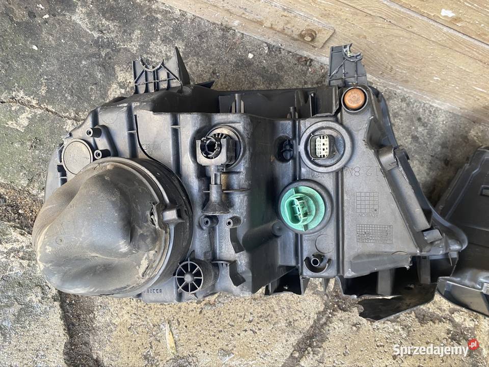 Lampy Dodge Durango GT 2019 Lublin