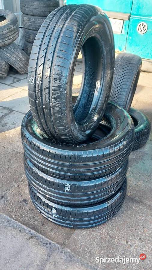 4 Opony lato 2021r 7mm goodride 18565 r15 Pabianice sprzedam