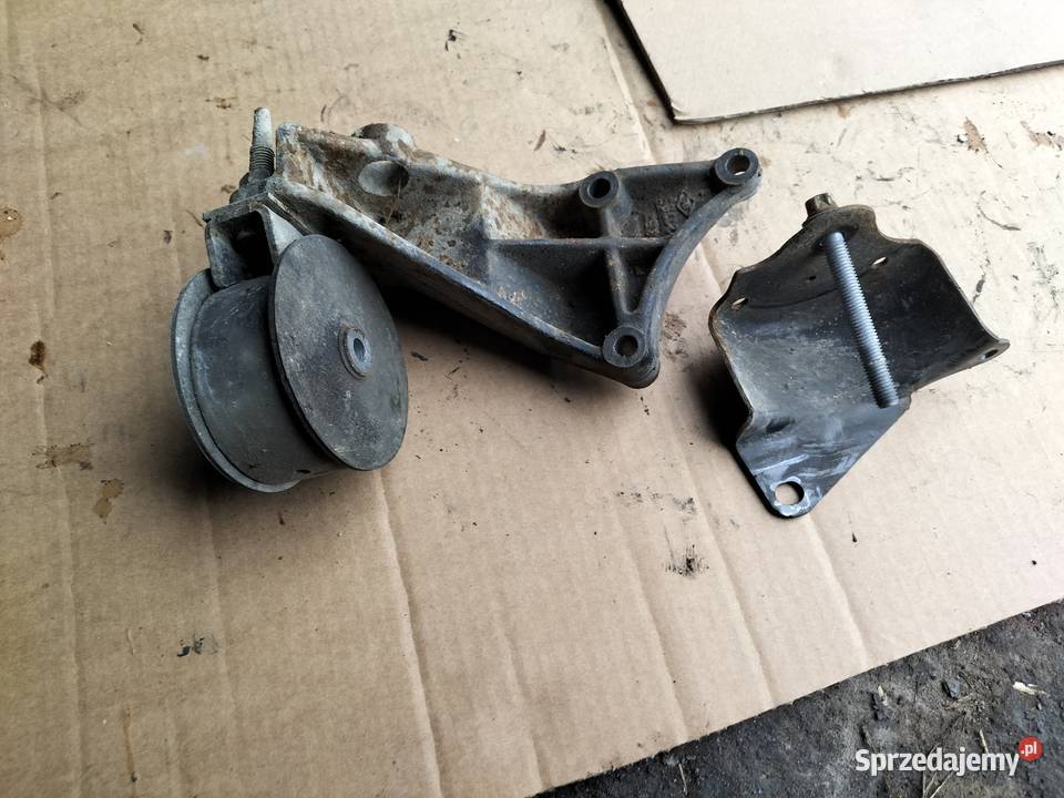 OPEL AGILA A 10 ŁAPA PODUSZKA SKRZYNI BIEGÓW Kamień-Kolonia sprzedam