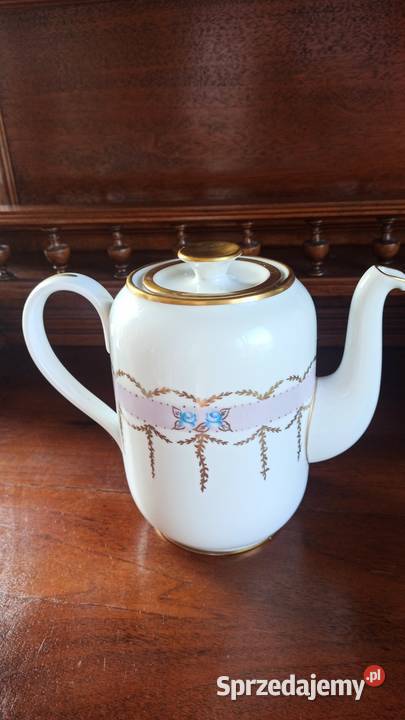 Dzbanek do kawy z manufaktury BG Kjbenhavn pomorskie Gdańsk