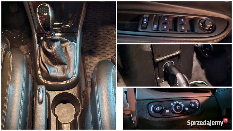 Opel Mokka 14 X 140 salon polska 109 kamera cofania Warszawa sprzedam