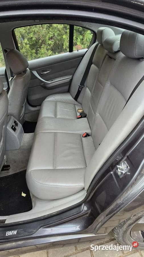 Bmw e90 20D m47 wielkopolskie