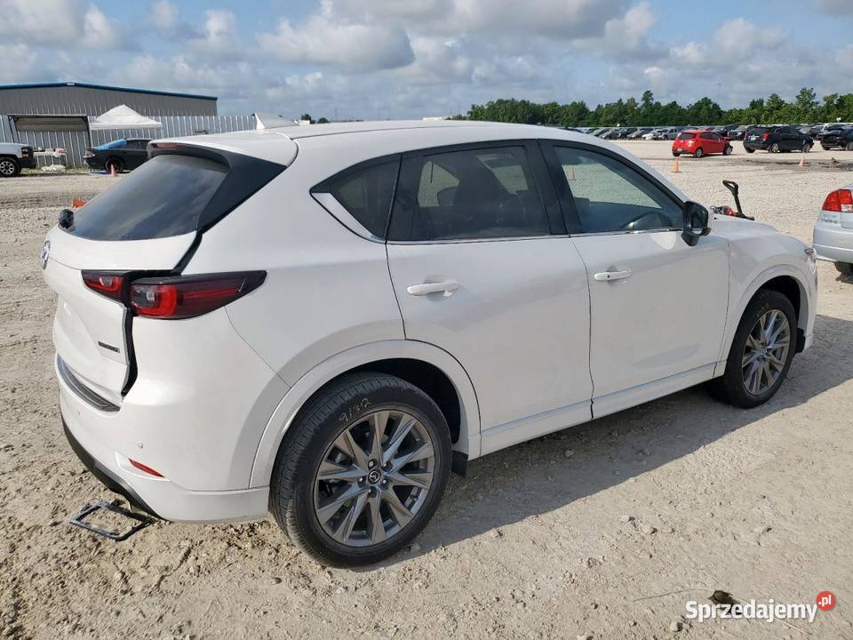 2025 MAZDA CX5 PREMIUM PLUS SUV Częstochowa