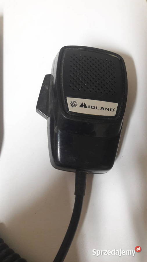 CB radio MIDLAND 200 Alan/Midland dolnośląskie Lubin sprzedam