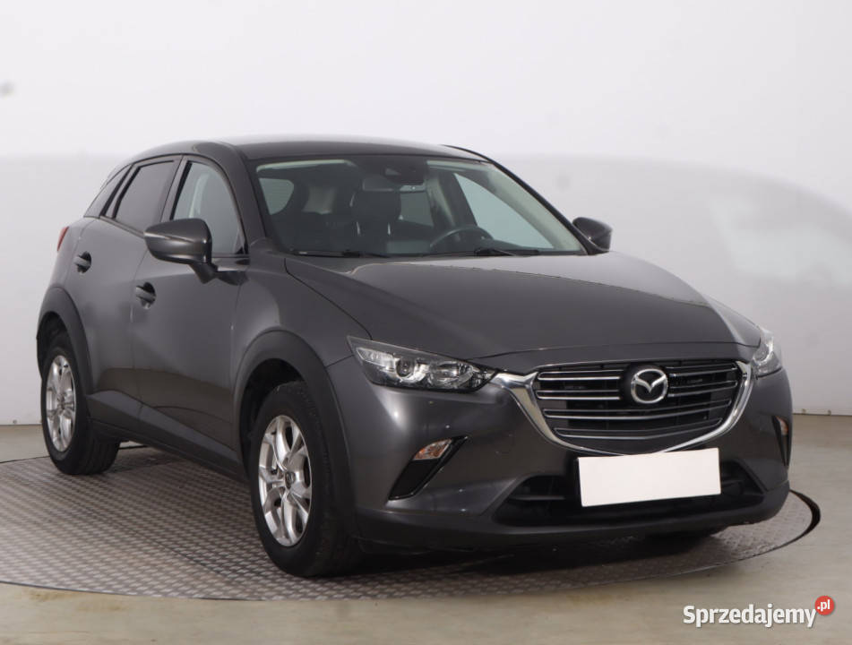 Mazda CX3 20 SkyactivG Piaseczno