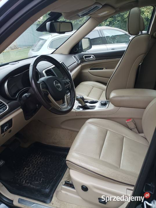Jeep grand Cherokee WK 2 30 D Lublin